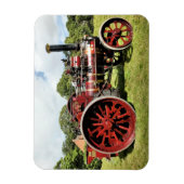 牽引エンジン マグネット (縦)