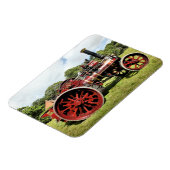 牽引エンジン マグネット (左側)