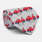 牽引トラック ネクタイ (ロール)