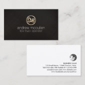 牽引牽引トラック自動補助 名刺 (正面/裏面)