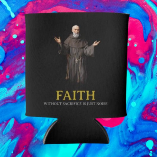 犠牲を伴わない信仰は単なる雑音クーラーボックス 缶クーラー