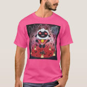 犠牲子羊 Tシャツ (正面)