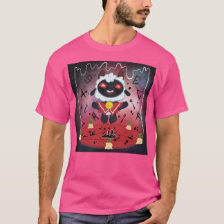 犠牲子羊 Tシャツ