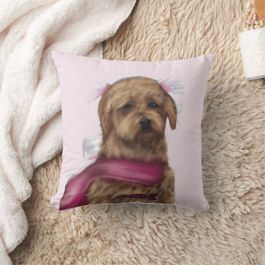 犠牲的な愛装飾用クッション クッション (ブランケット)