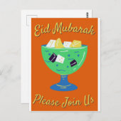 犠牲祭に参加して下さい ポストカード (正面/裏面)