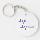 犠牲祭 キーホルダー (正面)
