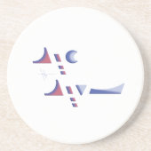 犠牲祭 コースター (正面)