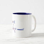 犠牲祭 ツートーンマグカップ (正面右)