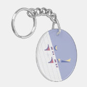 犠牲祭（デイライト） キーホルダー (正面左)