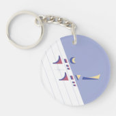 犠牲祭（デイライト） キーホルダー (正面)