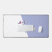 犠牲祭（デイライト） デスクマット (キーボード&マウス)