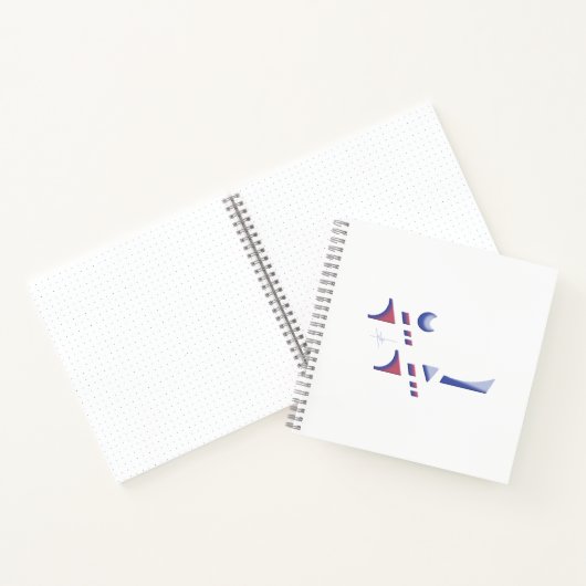 犠牲祭 ノートブック (内部)