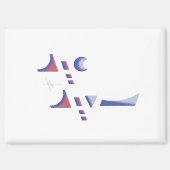 犠牲祭 マグネット (正面)