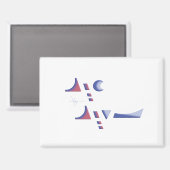 犠牲祭 マグネット (正面/裏面)