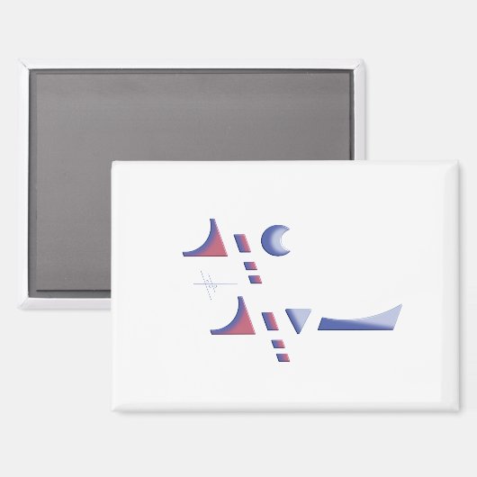 犠牲祭 マグネット (正面/裏面)