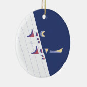 犠牲祭（真夜中） セラミックオーナメント (右)