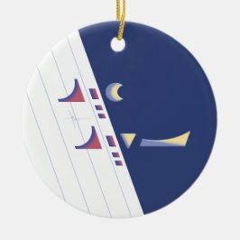 犠牲祭(真夜中) セラミックオーナメント