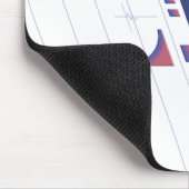 犠牲祭（真夜中） マウスパッド (コーナー)