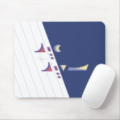 犠牲祭（真夜中） マウスパッド (マウス)