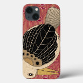 犠牲2012年 Case-Mate iPhoneケース (裏面)