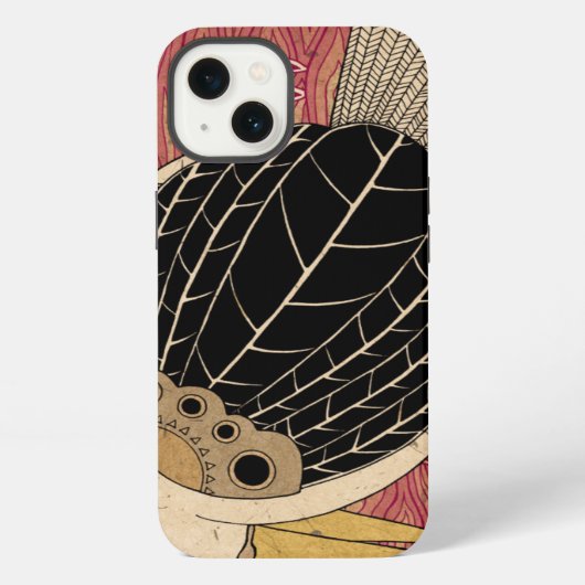 犠牲2012年 iPhoneケース (裏面)