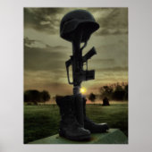 犠牲 ポスター (正面)