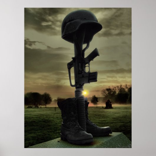 犠牲 ポスター (正面)