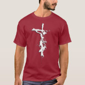 犠牲 Tシャツ (正面)