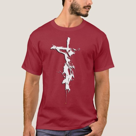 犠牲 Tシャツ (正面)