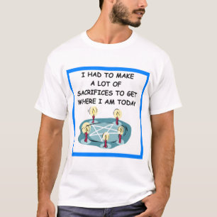 犠牲 Tシャツ