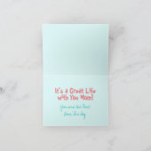 犬おもしろいの愛かわいい母の日|過去記事 カード (内部)