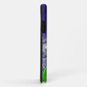 犬および星 Case-Mate iPhoneケース (裏面/右)