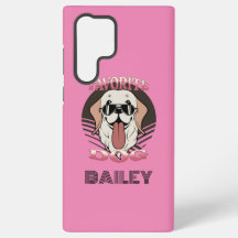 犬お気に入りの、可愛おもしろいい犬の母/パパのパーソナライズ