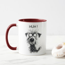 犬お洒落がッ！コンボおもしろいコーヒーマグ マグカップ