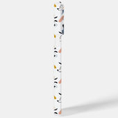 犬お洒落の電話ケース Case-Mate iPhoneケース (裏面 / 右)