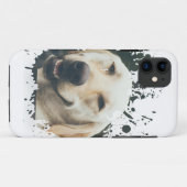 犬かわいらし Case-Mate iPhoneケース (裏面(横))