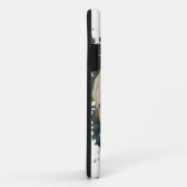 犬かわいらし Case-Mate iPhoneケース (裏面/右)