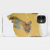 犬かわいらし Case-Mate iPhoneケース (裏面(横))