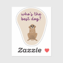 犬かわい最高のいイラストレーションタンパープル