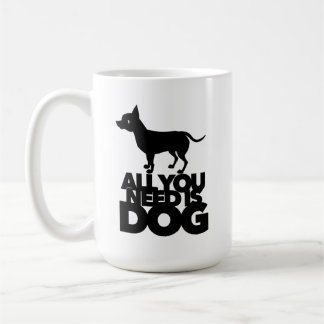 犬がいるだけで幸せ チワワ ママ パパ ペット コーヒーマグカップ