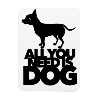 犬がいるだけで幸せ チワワ ママ パパ ペット マグネット