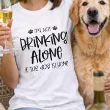 犬がいれば一人で飲んでるわけじゃないって面白い