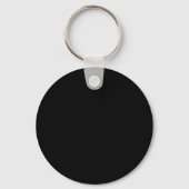 犬がクリスマスツリーを愛犬家に歩く キーホルダー (裏面)