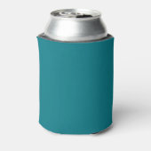 犬がバーに入る – Color Beer Coozie 缶クーラー (缶裏面)