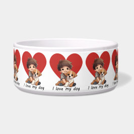 犬が大好き ボウル