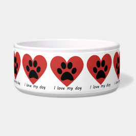 犬が大好き ボウル