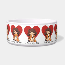 犬が大好き ボウル