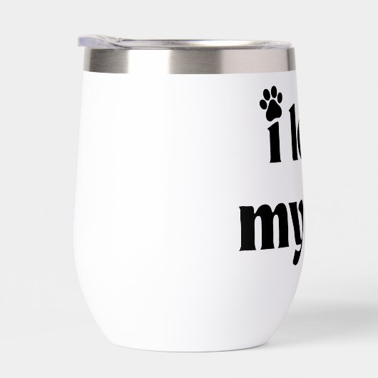 犬が好きだ (右面)