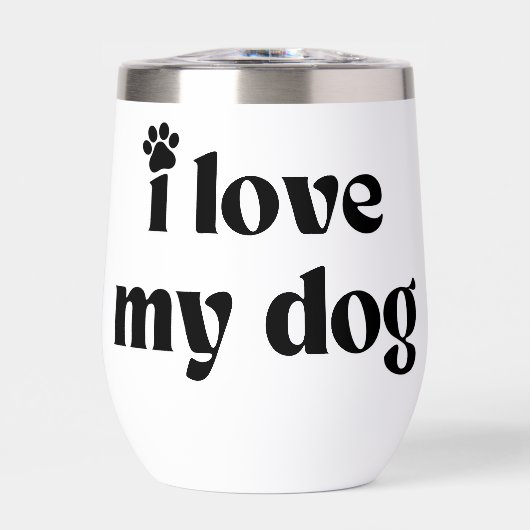 犬が好きだ (正面)