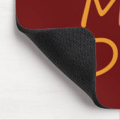 犬が好きだ |犬の恋人 マウスパッド (コーナー)